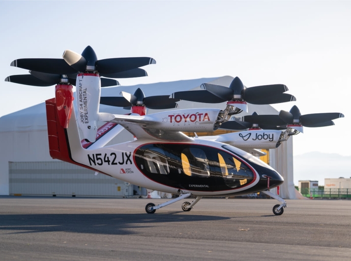 L'entente entre Toyota et Joby Aviation prend de l'importance