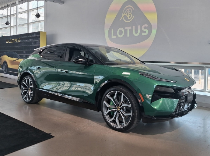 Lotus Eletre : la performance réinventée pour une nouvelle ère