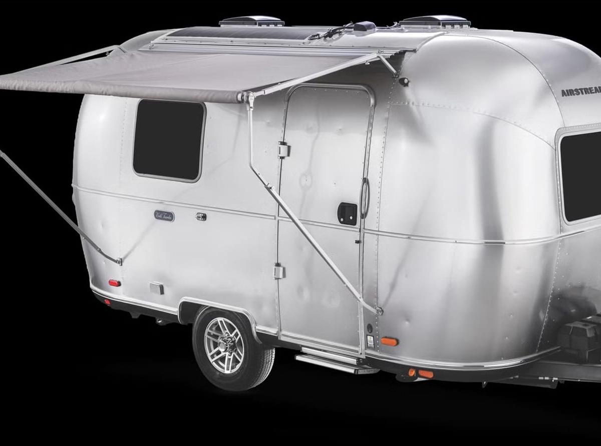 Airstream lance sa remorque la plus abordable