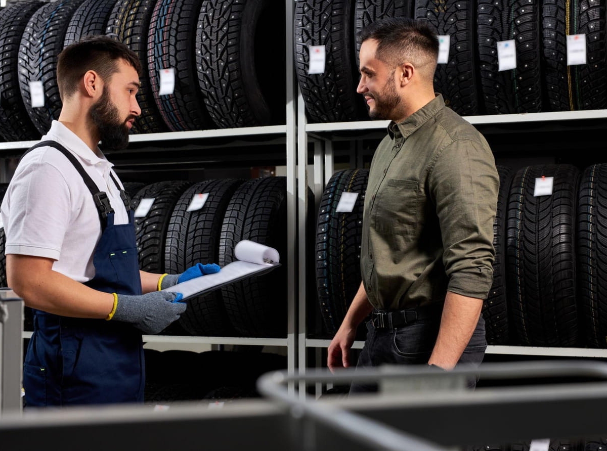 Summer tire storage: a service and profitability opportunity for repair shops