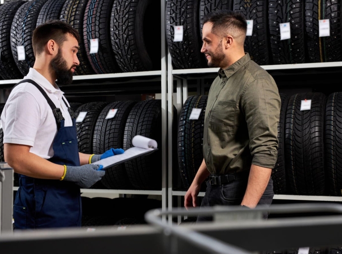 Summer tire storage: a service and profitability opportunity for repair shops