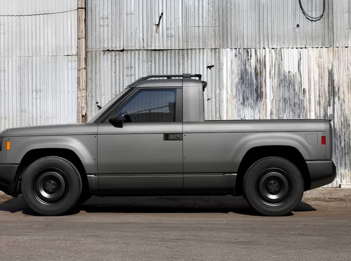 La camionnette Slate ne sera pas vendue au Canada