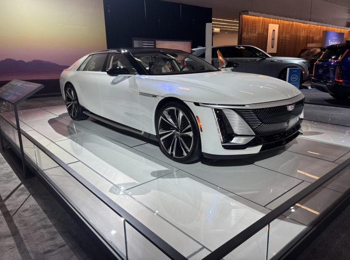 Cadillac's electric models will have to wait