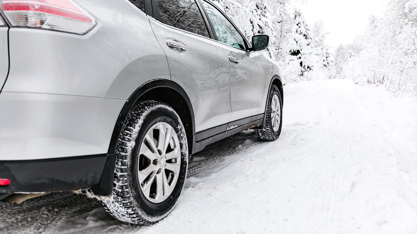 Pneus d'hiver, lequel choisir?