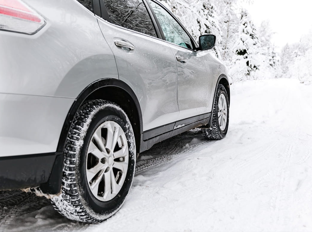 Pneus d'hiver, lequel choisir?