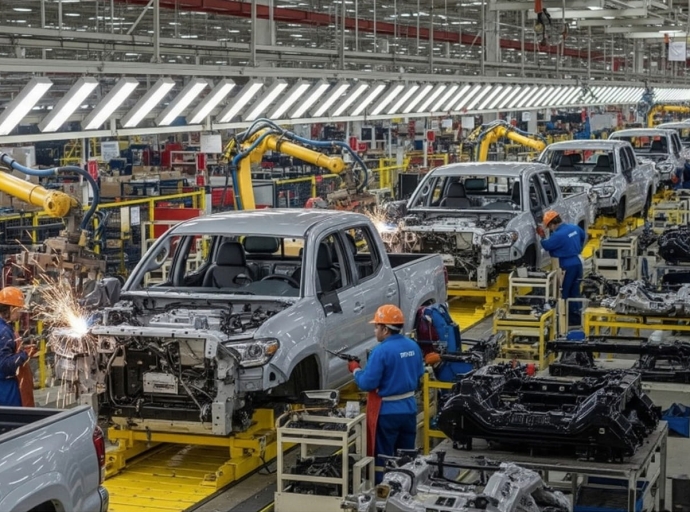 Toyota approves expansion of its Texas plant