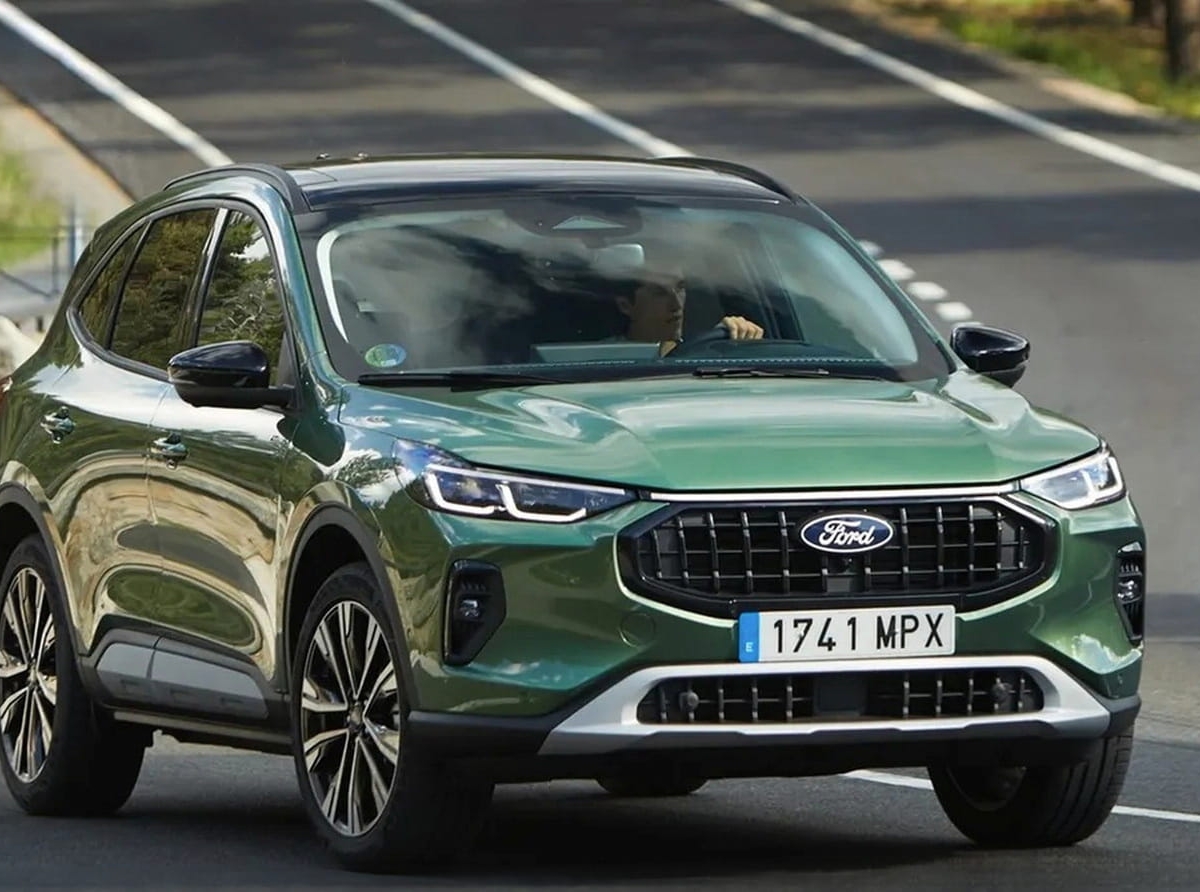 Ford s'allie à Geely pour son usine d'Espagne