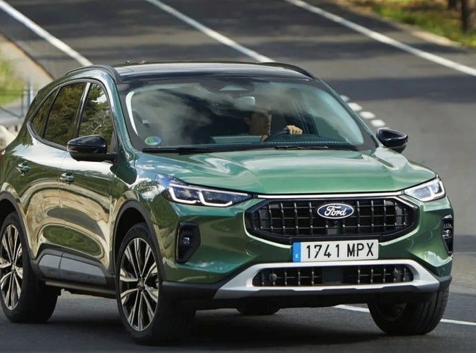 Ford s'allie à Geely pour son usine d'Espagne