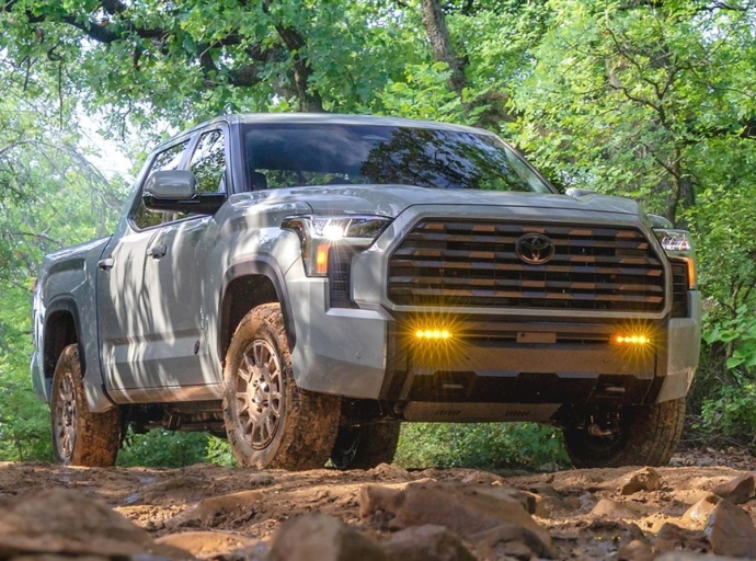 Toyota updates its Tundra