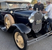 Auto sport rétro - A hot Friday night in Laval!