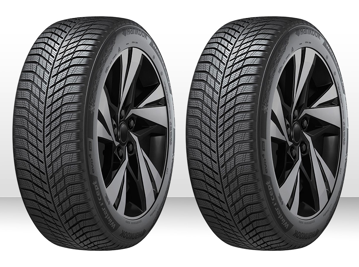 Hankook Introduces the New Winter i*cept evo 4