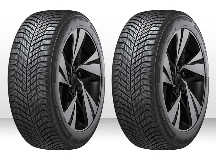 Hankook Introduces the New Winter i*cept evo 4