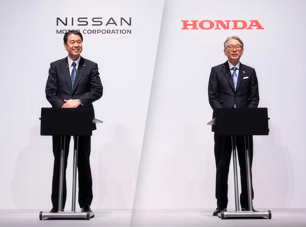 Honda and Nissan Reach an Agreement on Electronics