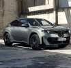 BMW unveils its new electric iX4 SUV