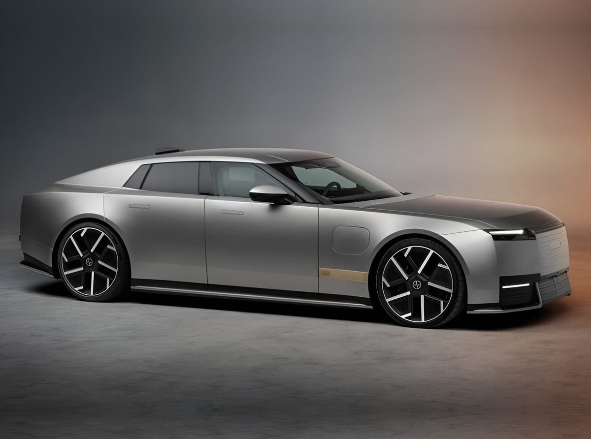 Jaguar dévoile enfin sa nouvelle voiture... électrique!