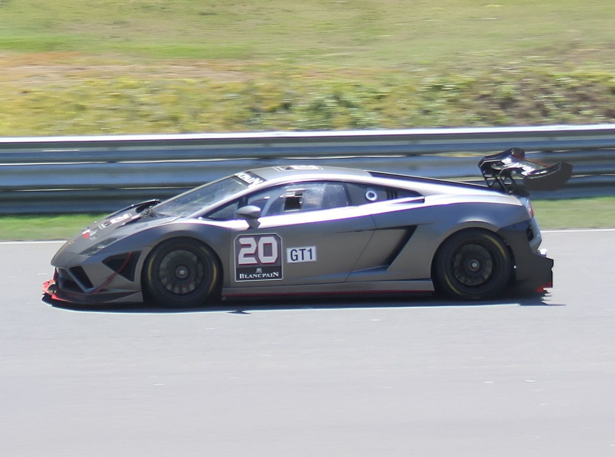 Circuit Mont-Tremblant is far from dead!