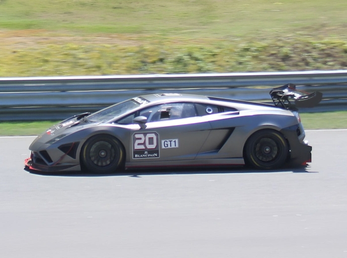 Le Circuit Mont-Tremblant n'est pas mort, loin de là!