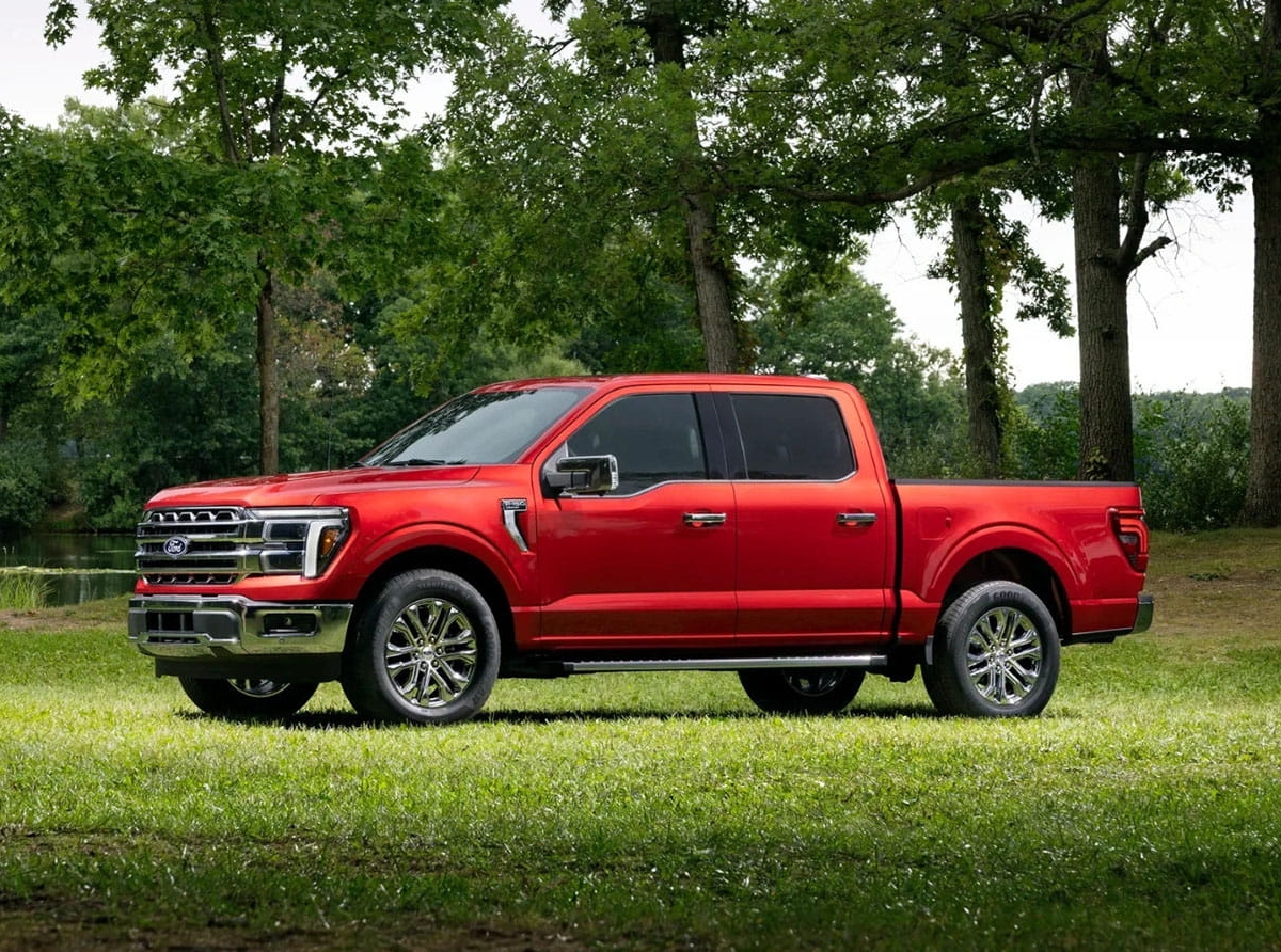 Le Ford F-150 2027 pourra-t-il rivaliser avec les nouveaux Silverado et Sierra de GM?
