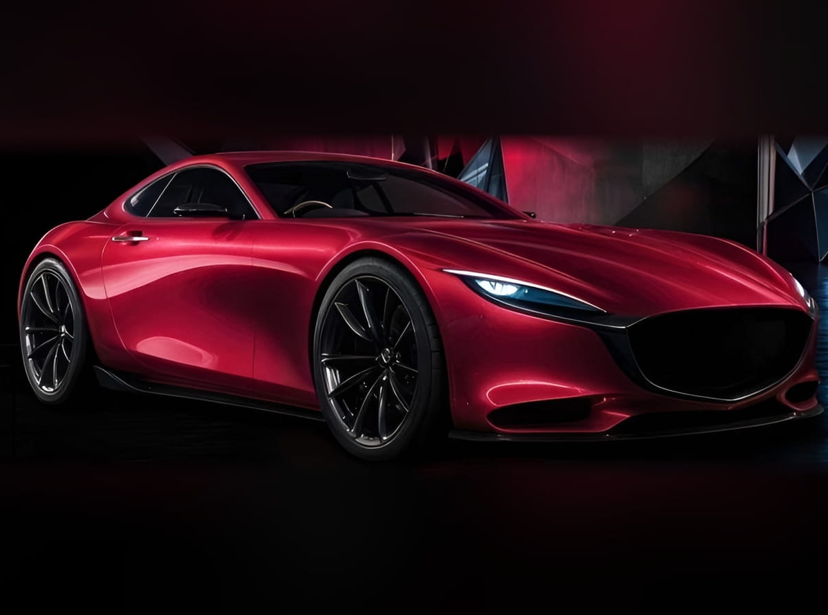 Le rouge Redefined, couleur automobile mondiale de l'année 2027