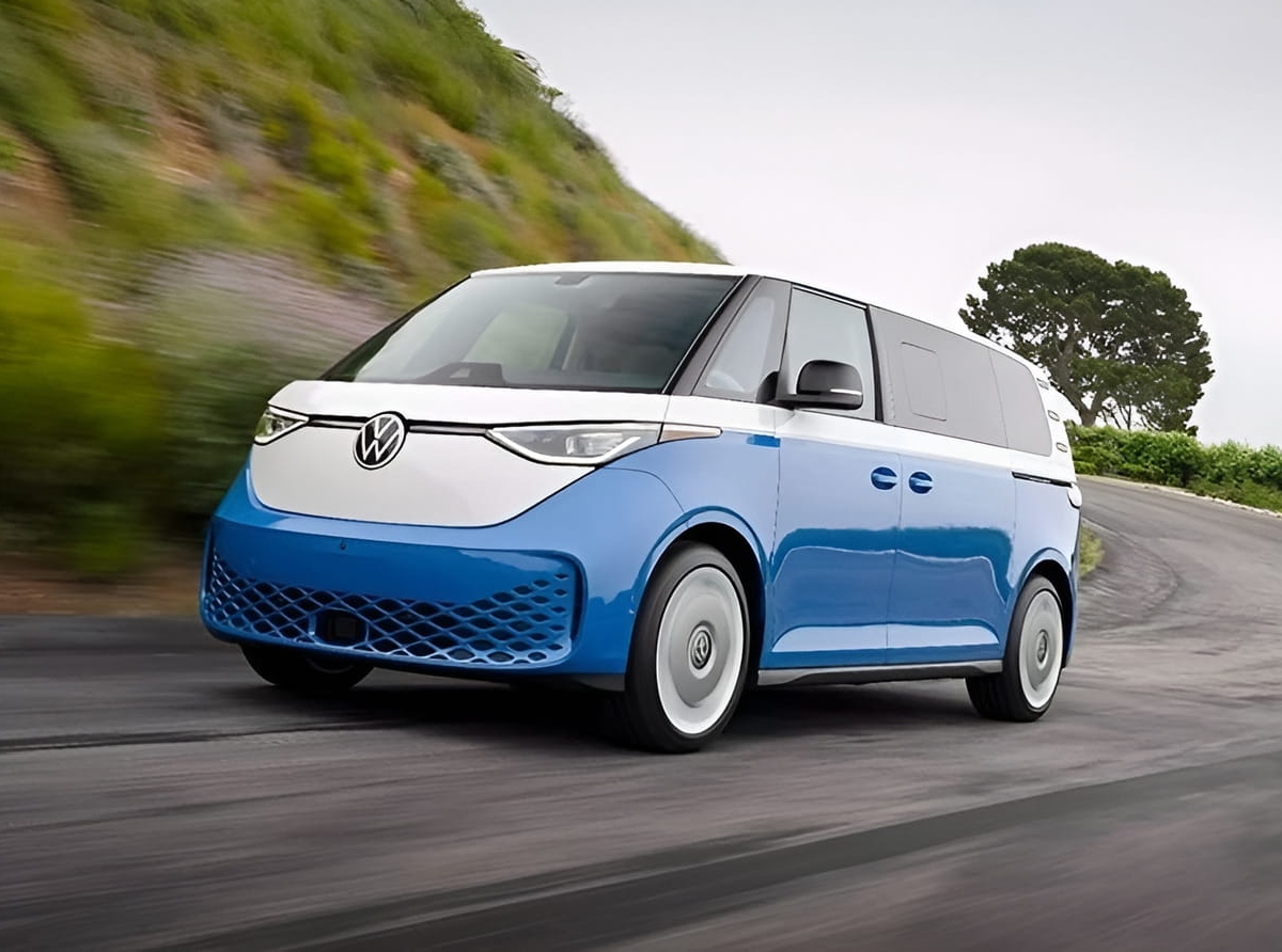 Volkswagen ID. Buzz won't return until 2027!