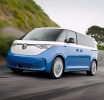Le Volkswagen ID. Buzz ne sera de retour qu'en 2027!