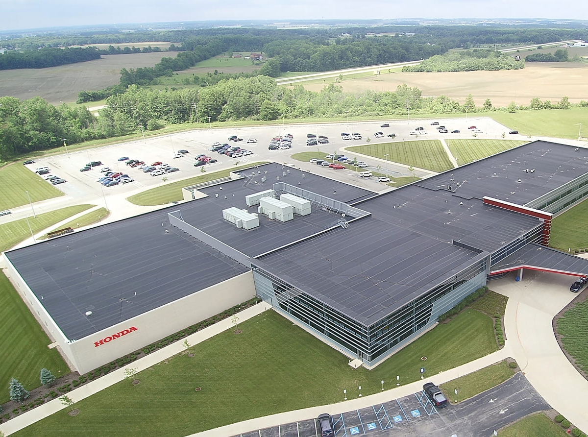 Une nouvelle usine Honda aux États-Unis?