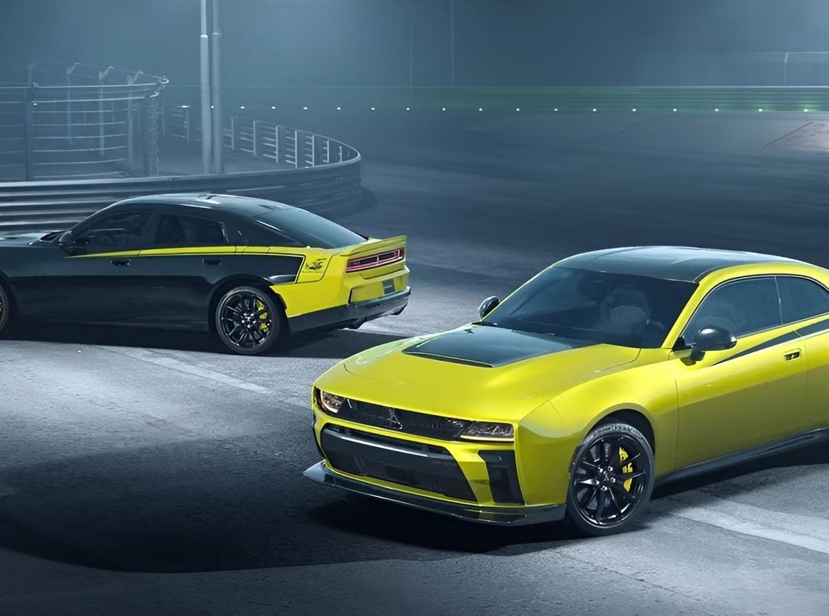 Le retour du V8 Hemi dans la Charger ?