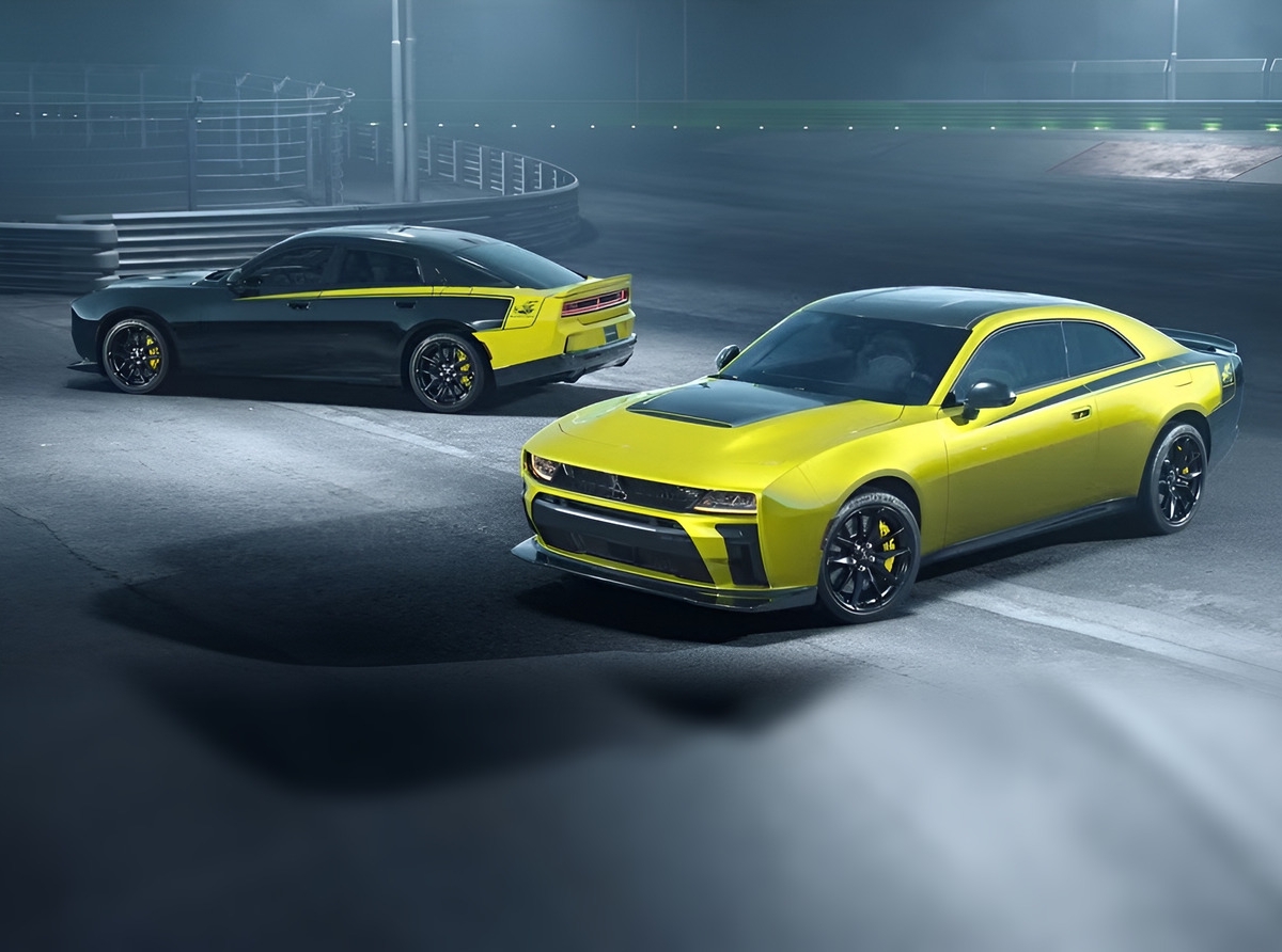 Le retour du V8 Hemi dans la Charger?