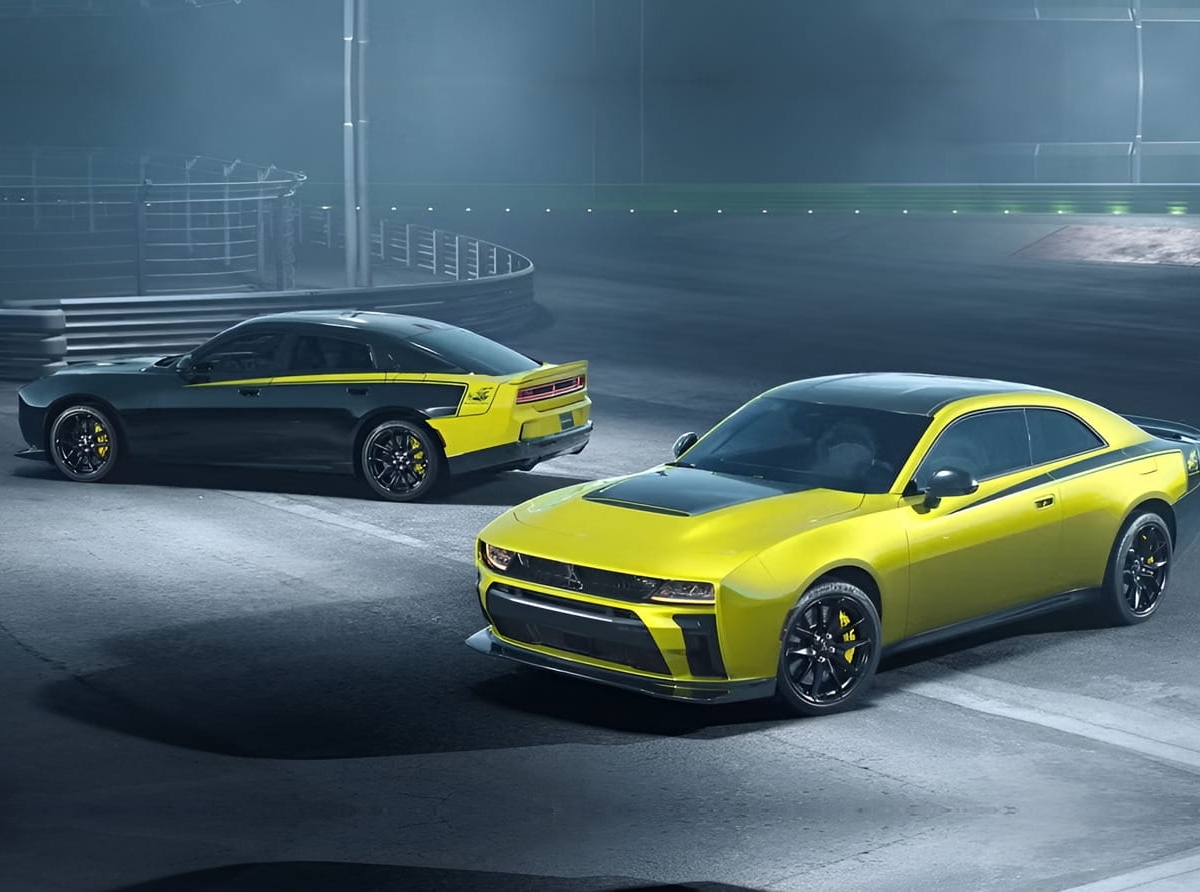 Could the V8 Hemi return to the Charger?
