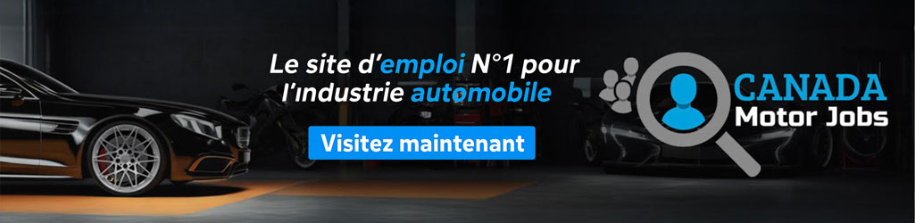 Banniere Canada Motor Jobs FR