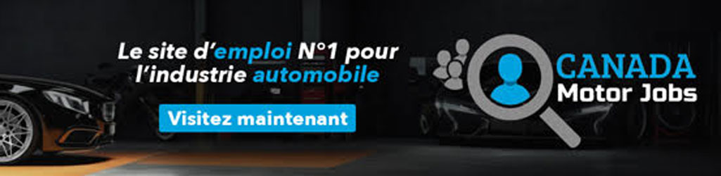 Banniere Canada Motor Jobs FR
