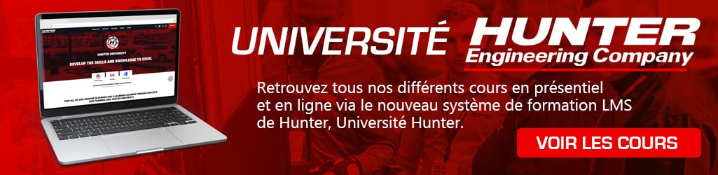 Bannière HUNTER FR