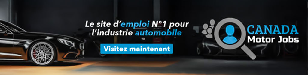 Banniere Canada Motor Jobs FR
