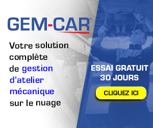 Boîte GEM-CAR FR
