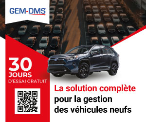 Boîte GEM-DMS FR