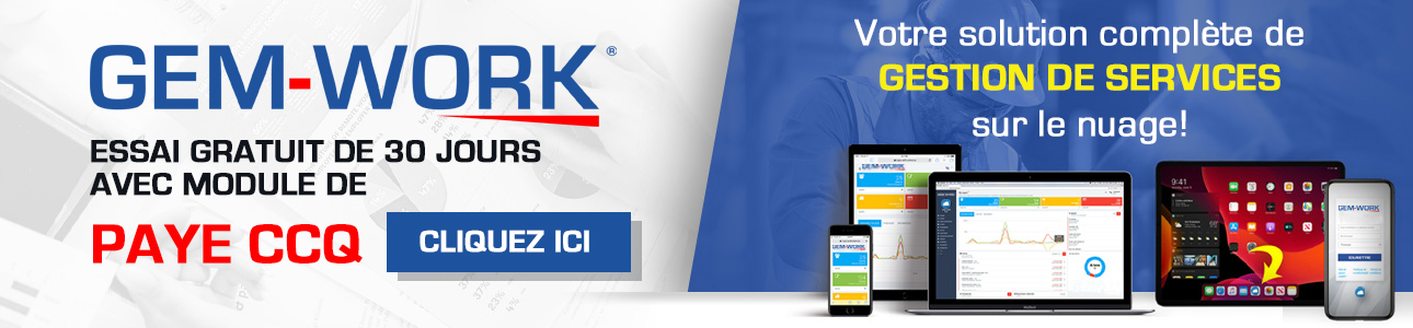 GEM-WORK : ESSAI GRATUIT 30 JOURS