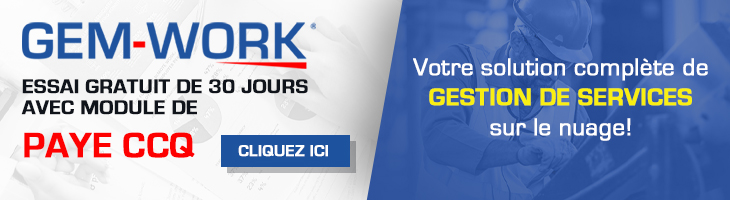 GEM-WORK : ESSAI GRATUIT 30 JOURS
