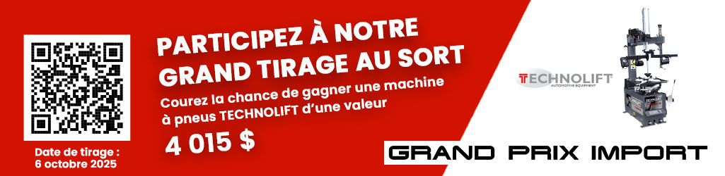Bannière Grand Prix Import FR