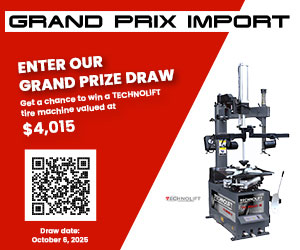 Boîte Grand Prix Import EN