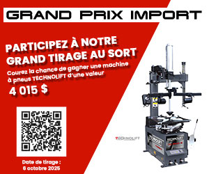 Boîte Grand Prix Import FR