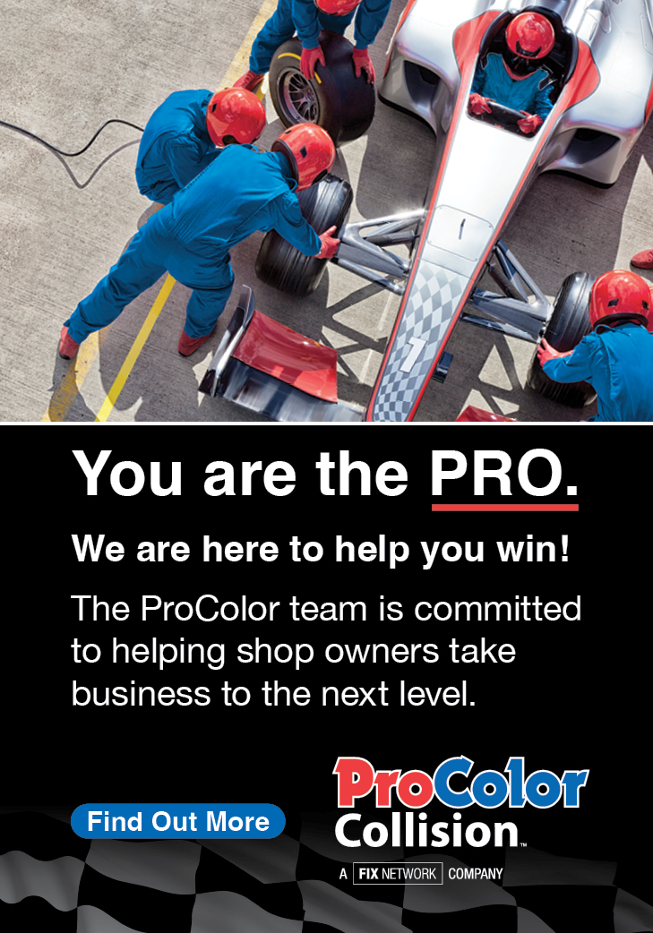 Bannière ProColor EN