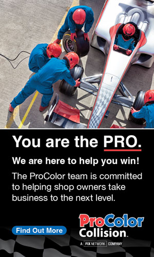 Bannière ProColor EN