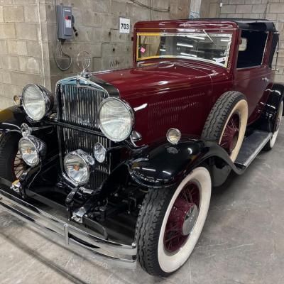 Hupmobile