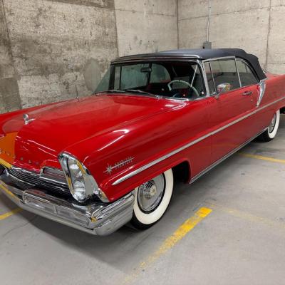 Lincoln 1957