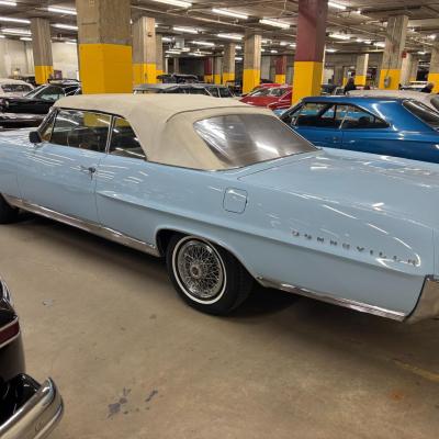 Pontiac Bonneville