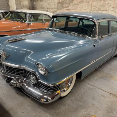 Cadillac de 1956