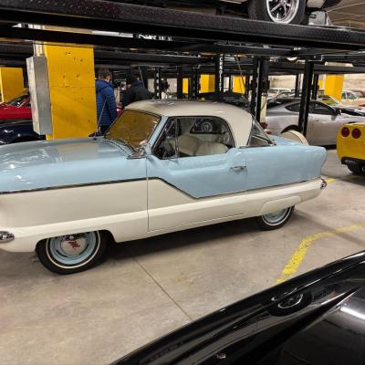 Nash Metropolitan