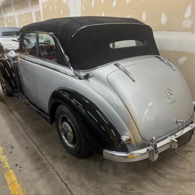  Mercedes-Benz 170 S