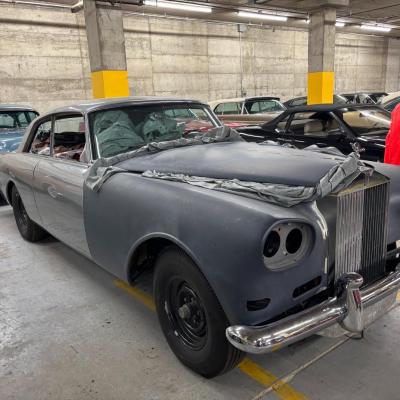 Rolls Royce Continental
