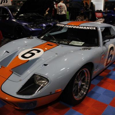 Ford Gt 40